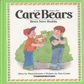 A Tale From the Care Bears - Bens New Buddy (1984) (Tinkerhelly)-